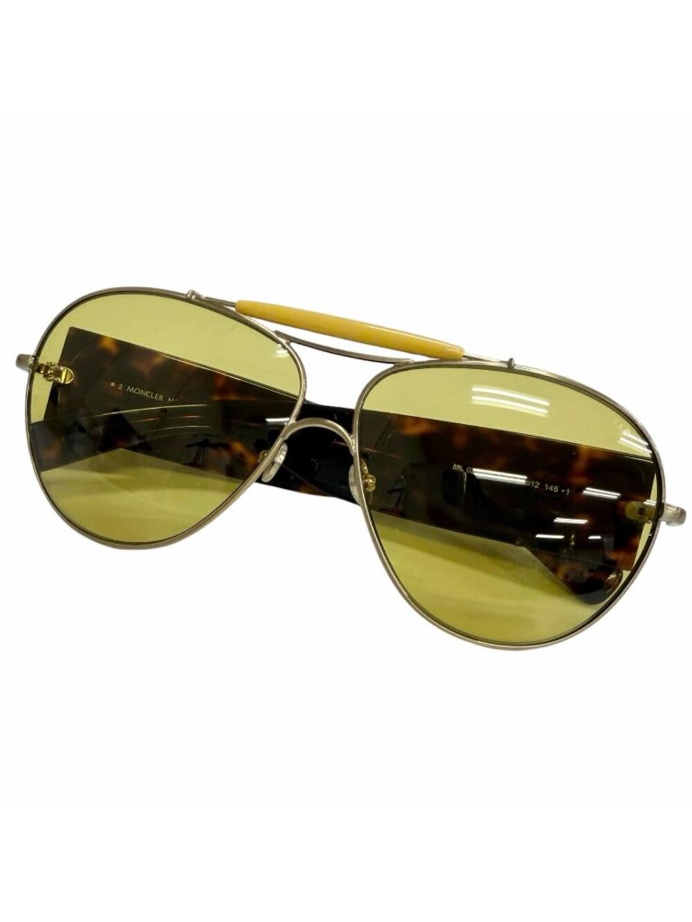 Moncler Genius 8 Palm Angels Sunglasses 64 Eyewear